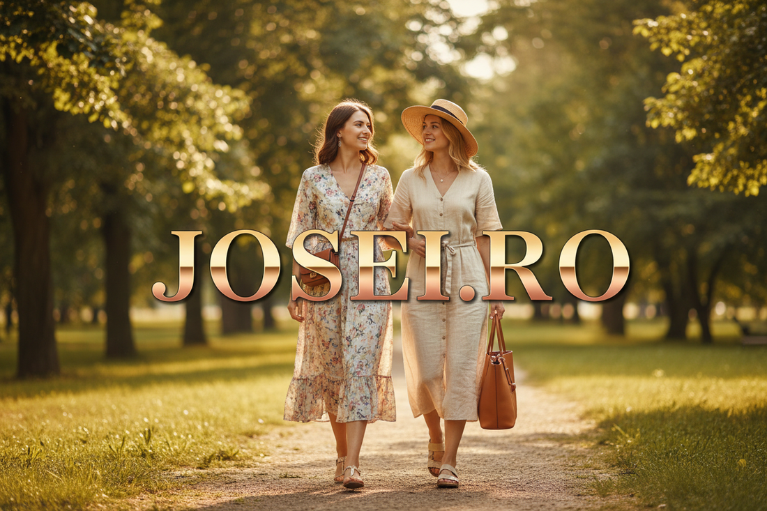 Afternoon Walk at the Park: Your Style Guide