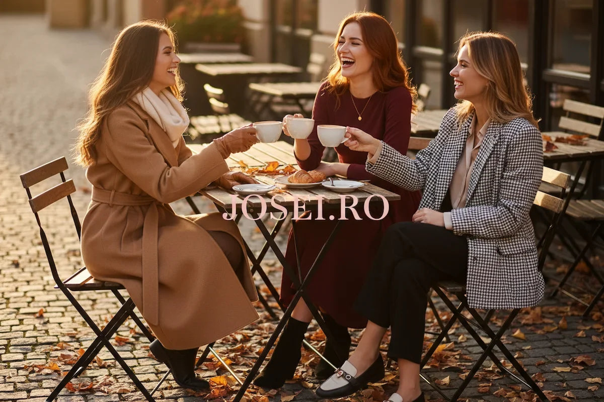 How to Style Autumn Layers: The Art of the Transitional Wardrobe