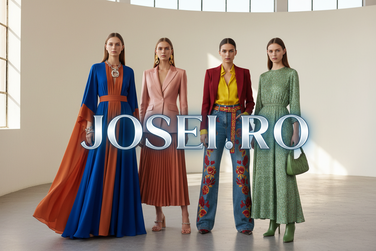 Colour Theory for Fashion: How to Use the Colour Wheel to Build Outfits