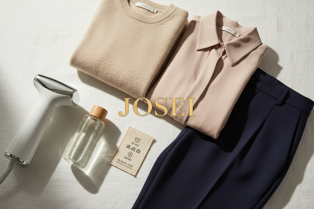 How to Care for Your Clothes & Make Them Last Longer
