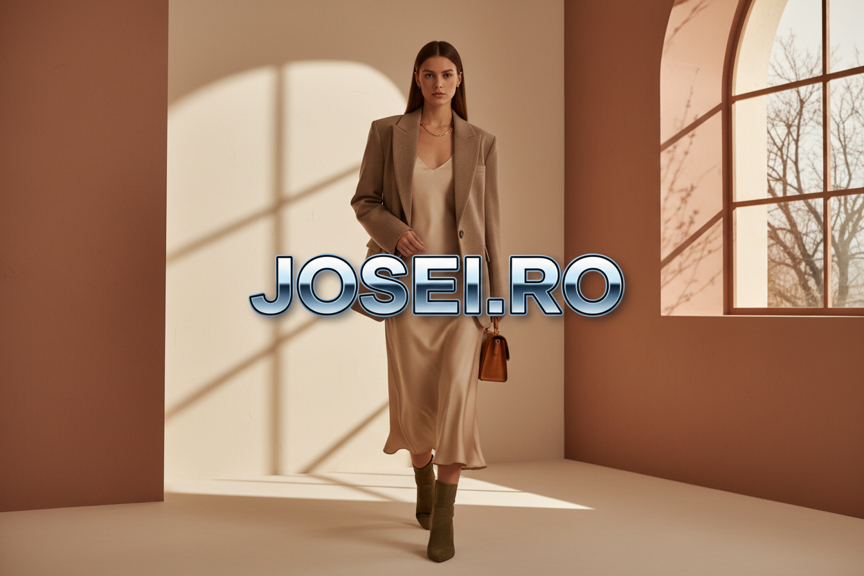 How to Dress Between Seasons — The JOSEI Guide to Transitional Dressing