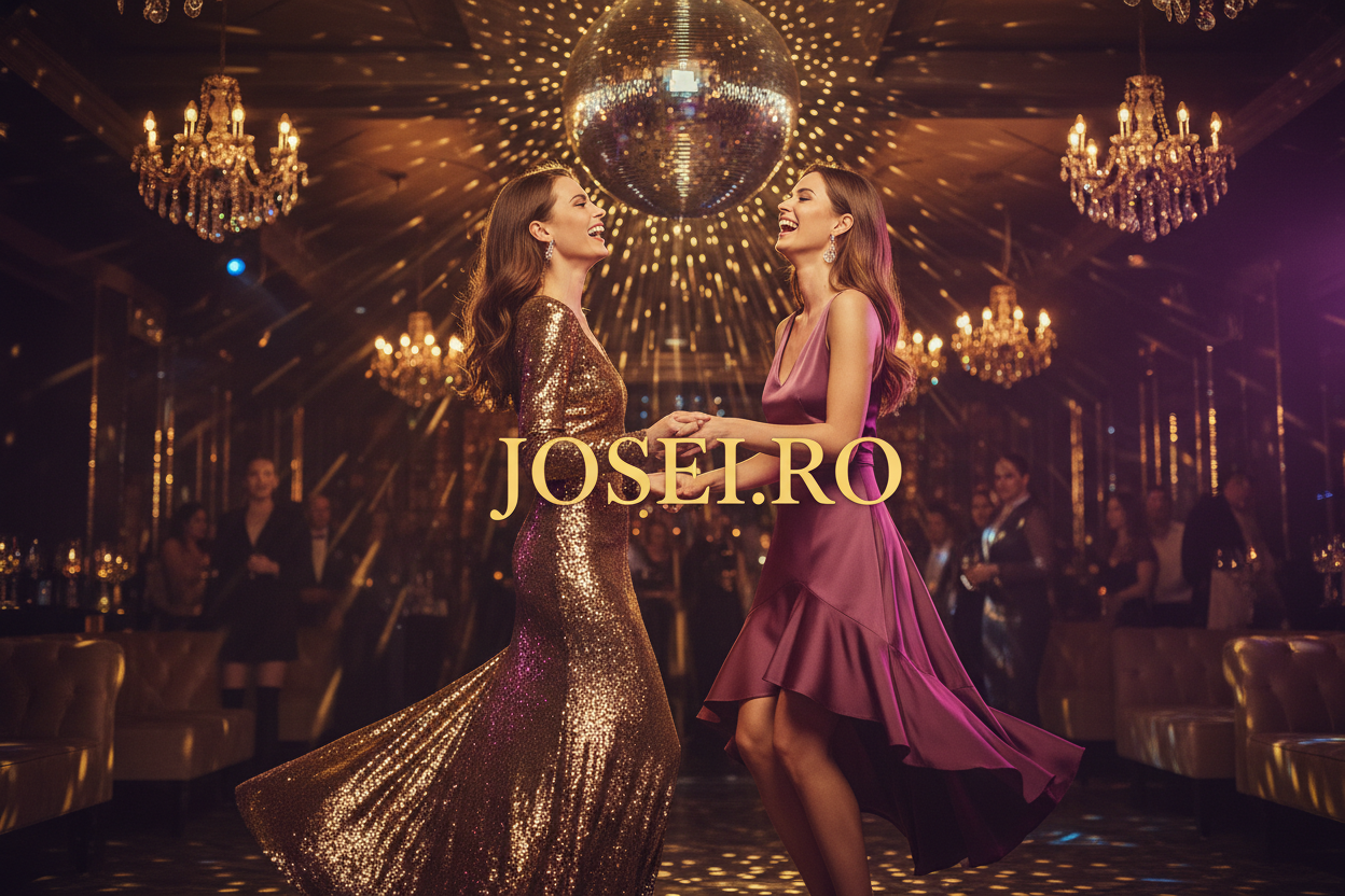 How to Dress for a Night Out: From Dinner to Dancing