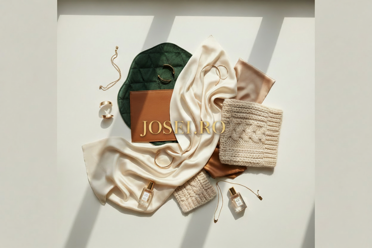 How to Mix Textures Like a Fashion Editor — Silk, Leather & Knit