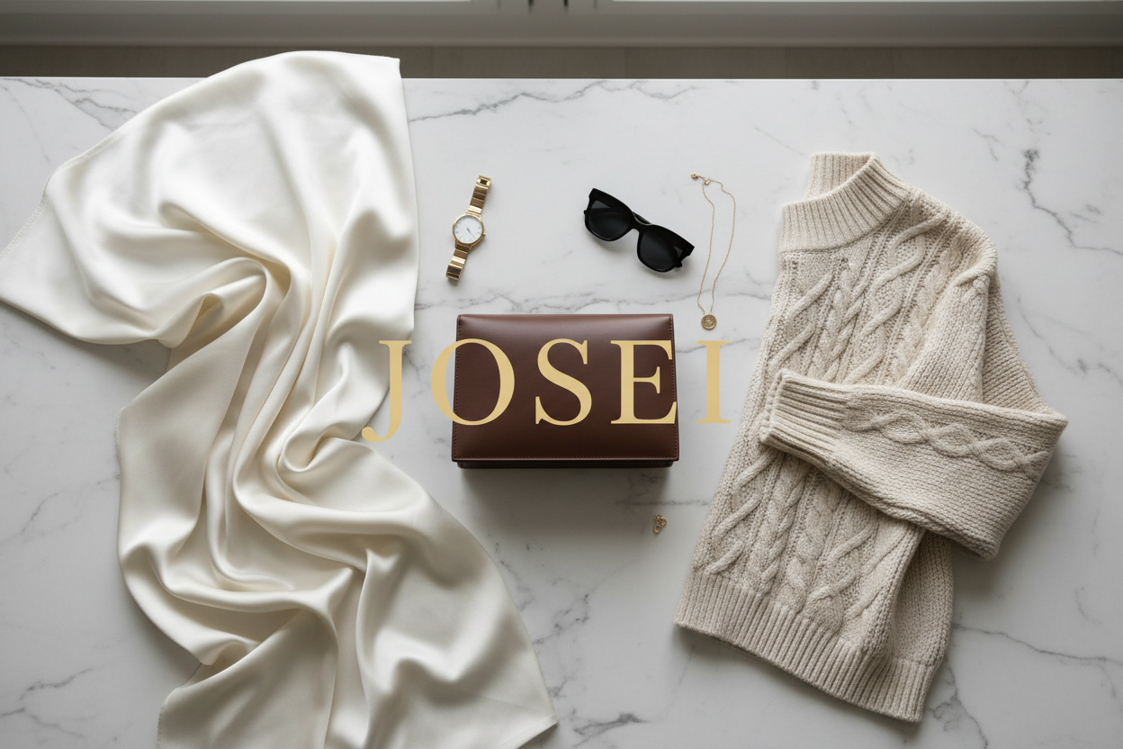How to Mix Textures Like a Pro — Silk, Leather & Knit Combinations