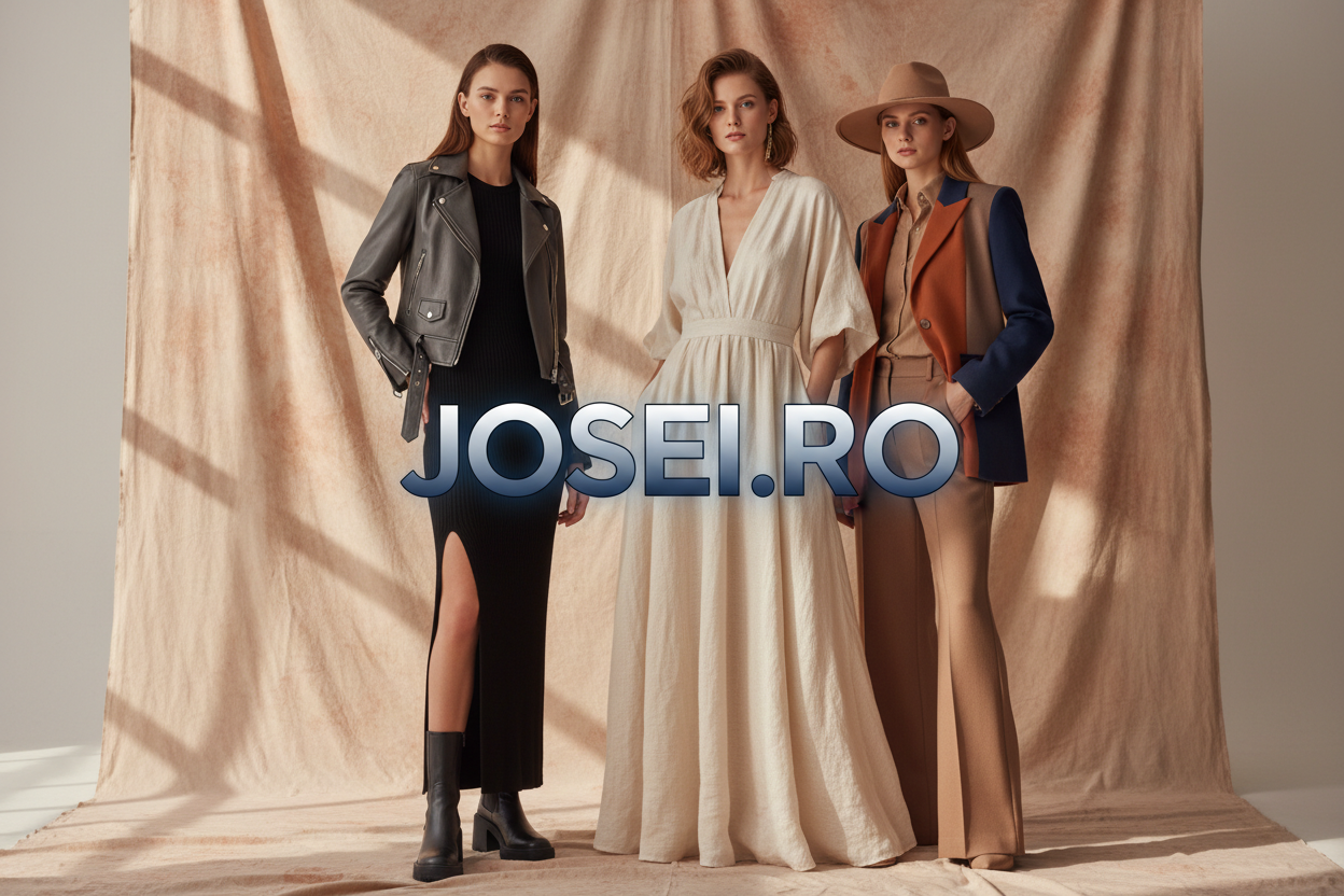 How to Layer Like a Pro: The JOSEI Guide to Effortless Outfits