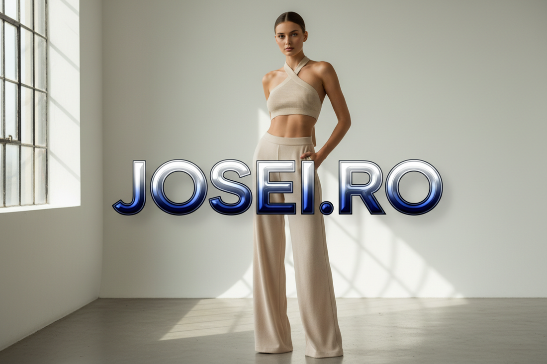 How to Style Two-Piece Sets — The JOSEI Guide to Effortless Coordination