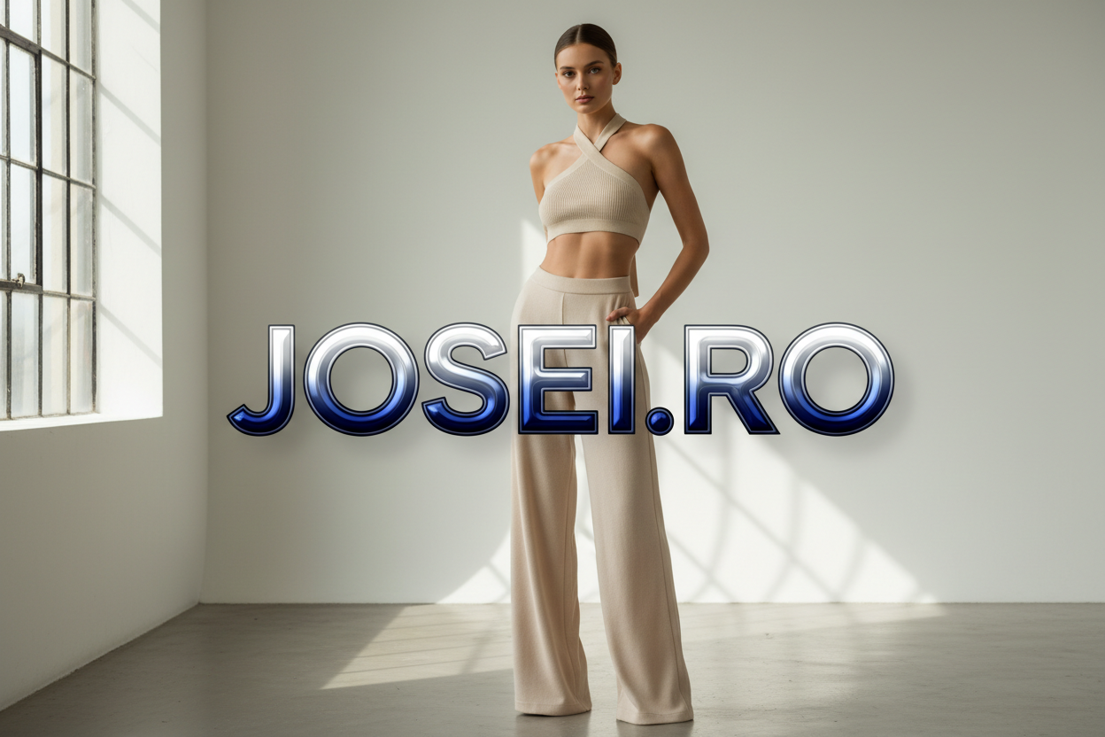 How to Style Two-Piece Sets — The JOSEI Guide to Effortless Coordination