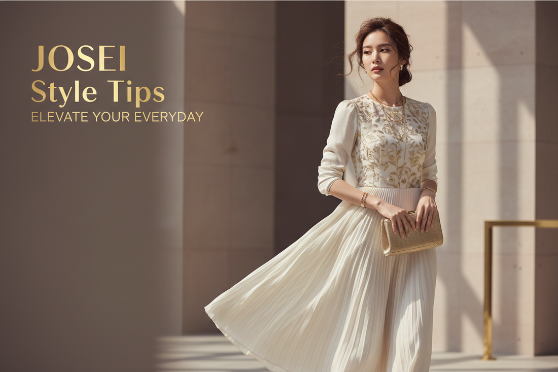 The Ultimate Guide to Styling a Midi Dress — From Brunch to Black Tie