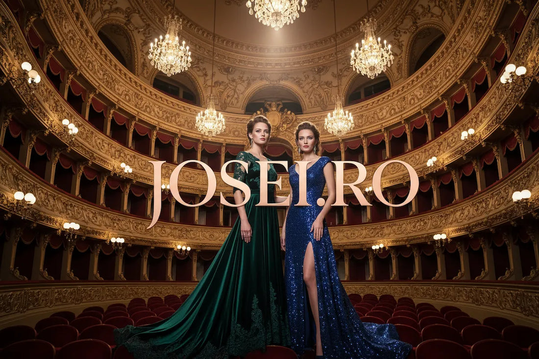 What to Wear to the Opera: Women's Style Guide By JOSEI