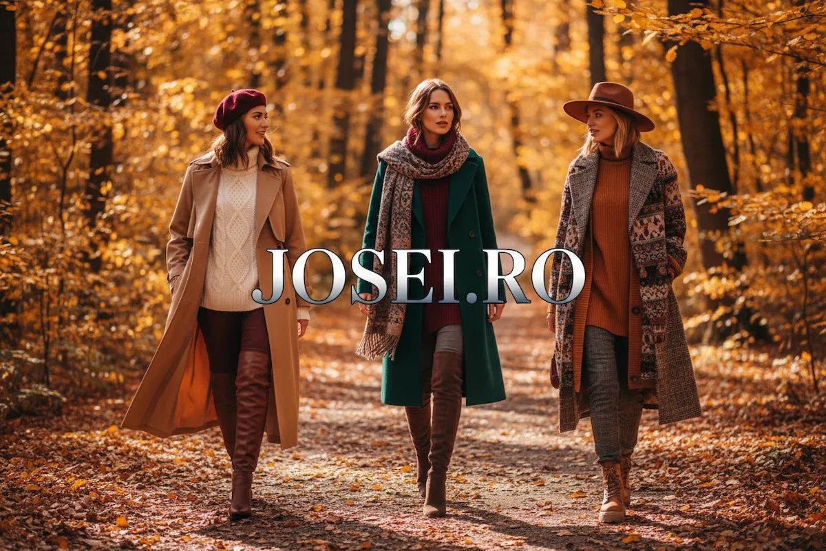Women's Style Tips for Autumn: How to Dress Your Best This Season