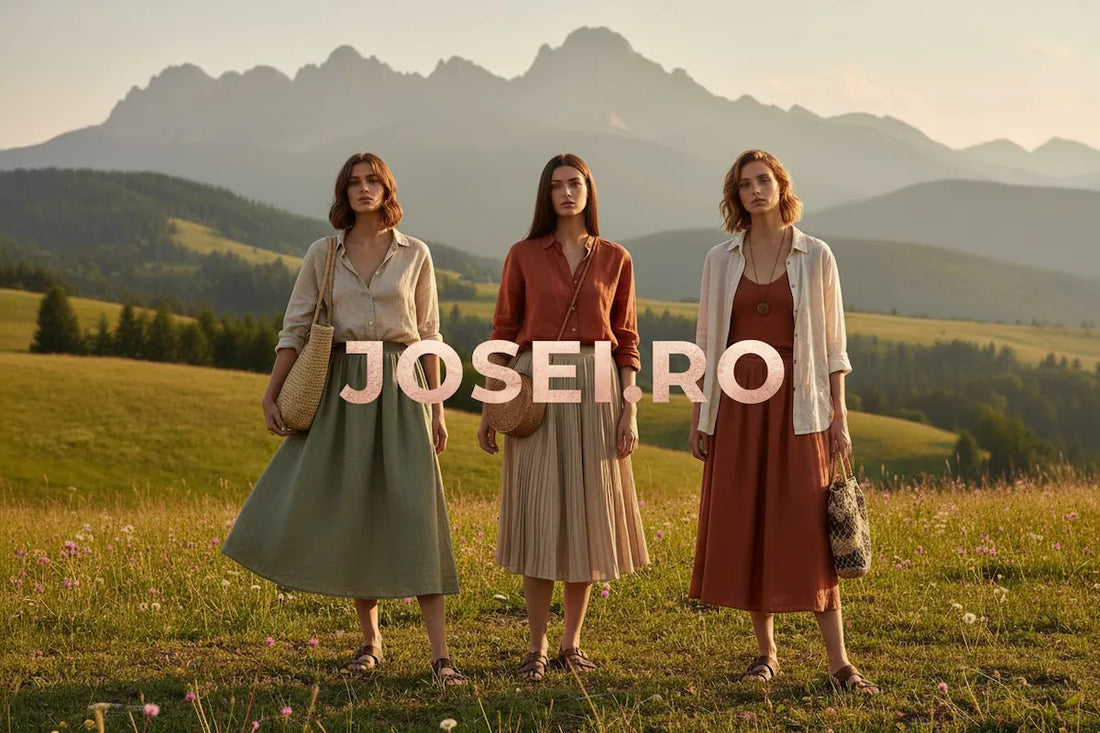Women's Summer Mountain & Countryside Style Guide