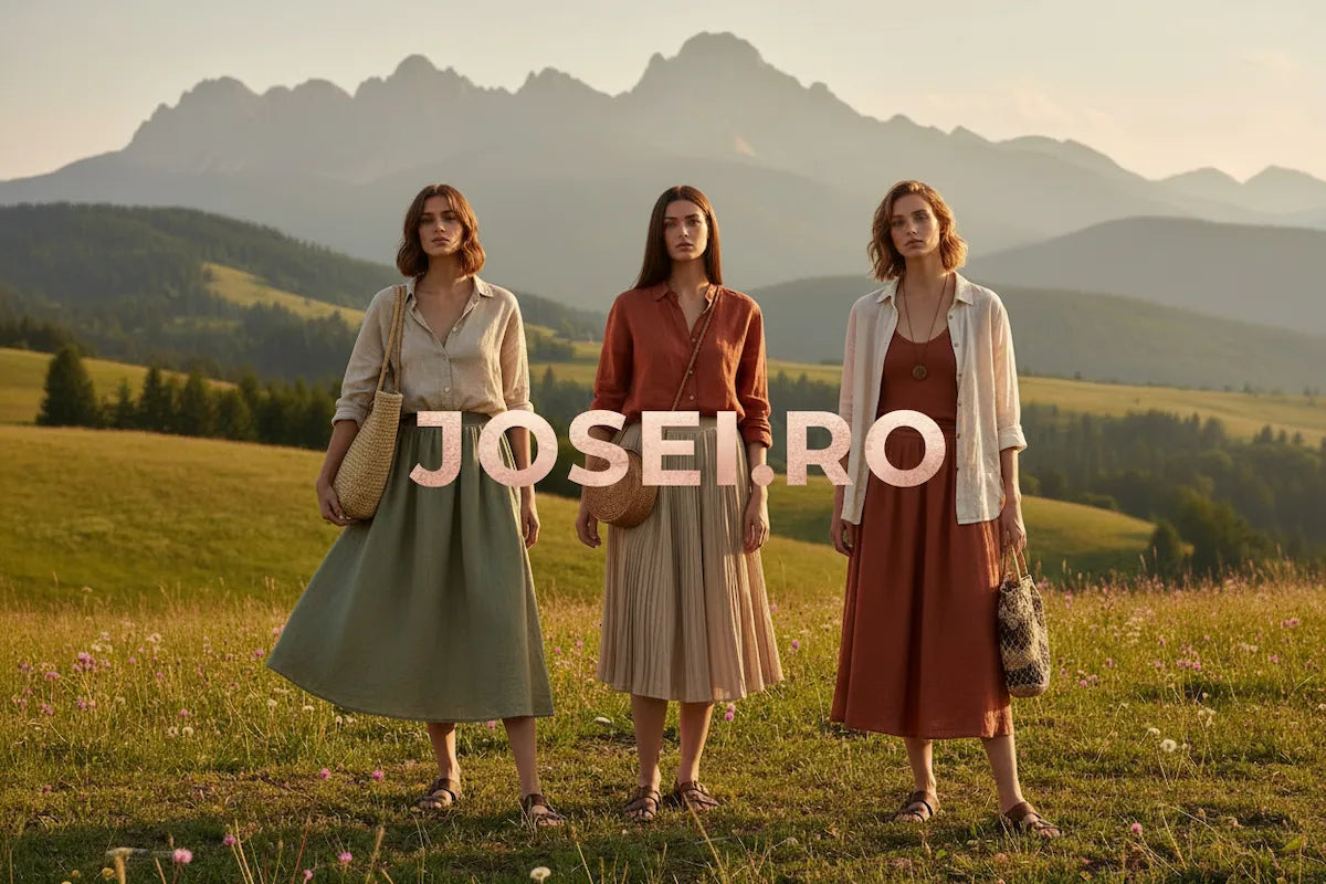 Women's Summer Mountain & Countryside Style Guide
