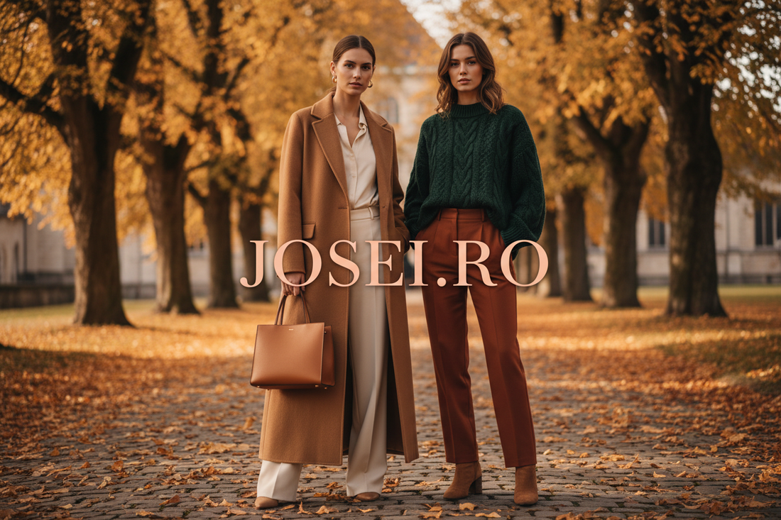 Your Autumn Capsule Wardrobe: 10 Pieces, Endless Outfits