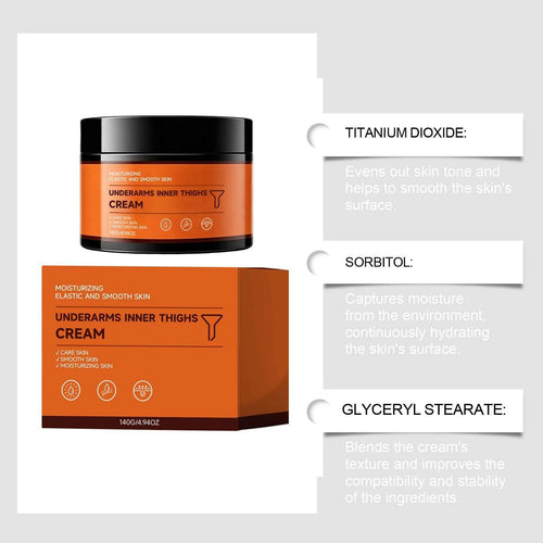 Brightening And Spot-Reducing Cream