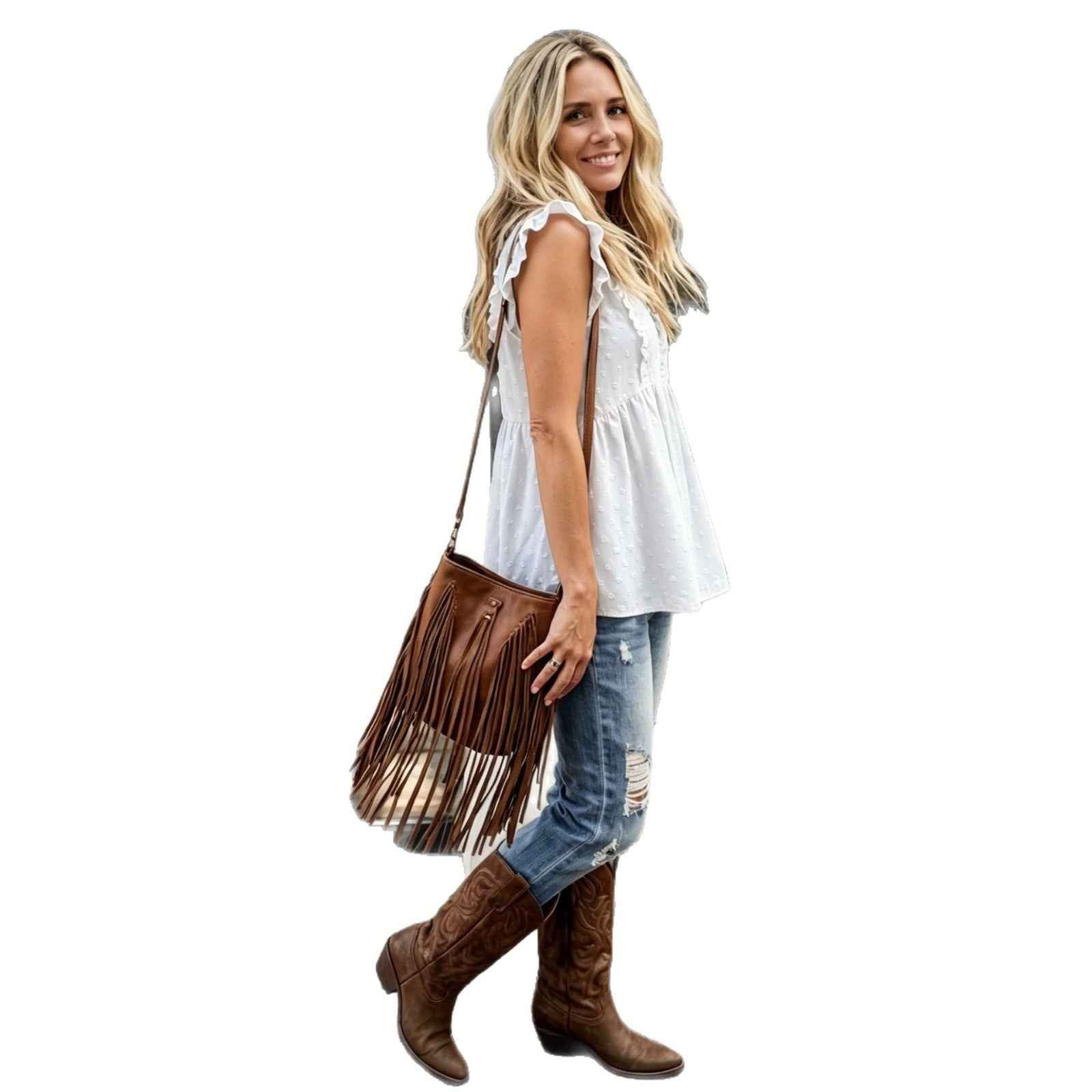 Summer New Resort-style V-neck Short-sleeve