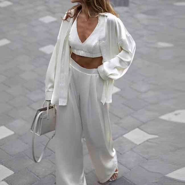 Women's Loose And Casual Elegant And Fashionable Suit