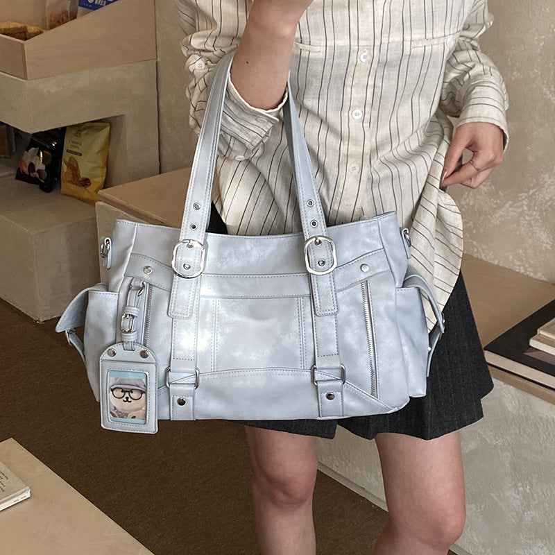 Large-capacity Shoulder Tote Crossbody Bag