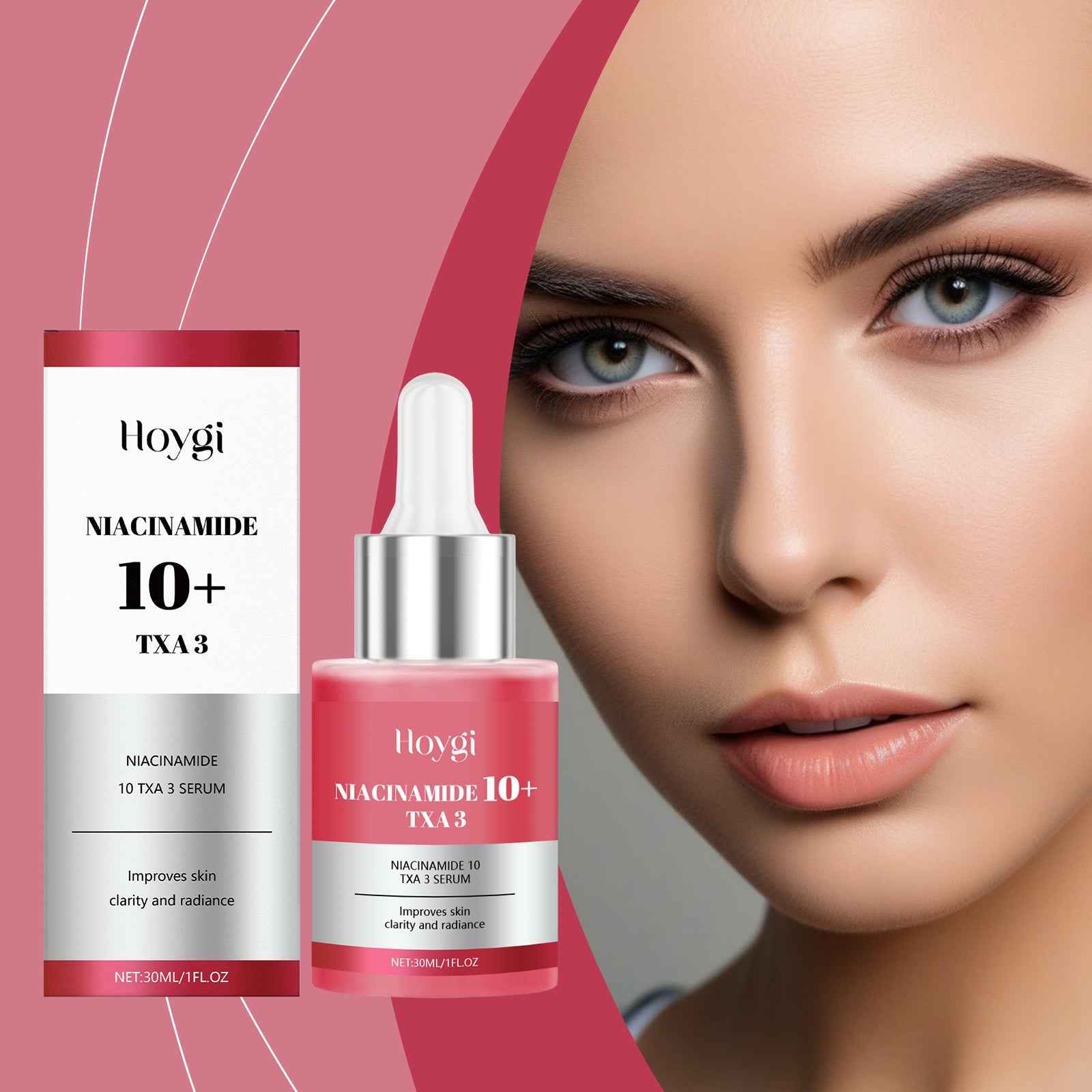 Hyaluronic Acid Brightening Serum