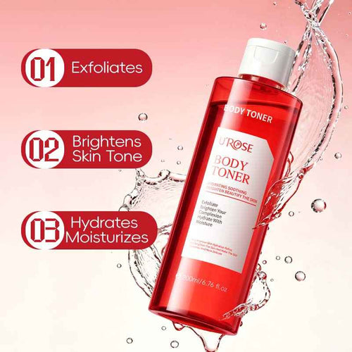 UROSE Body Refreshing Lotion 200ml