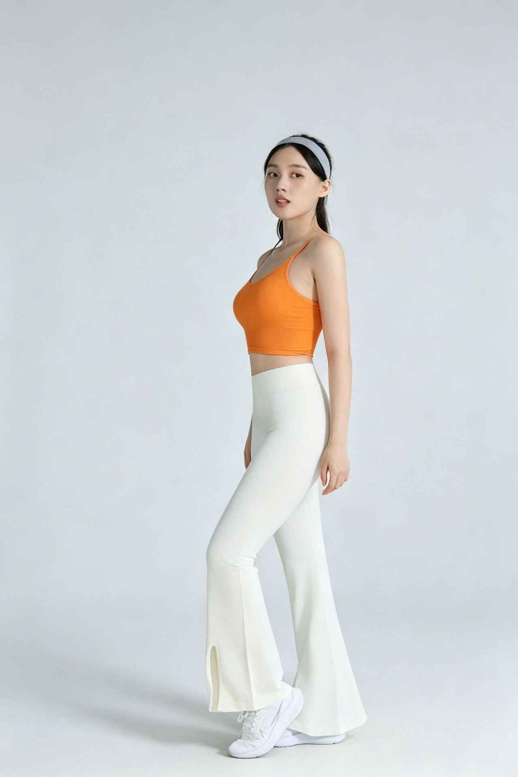High-Waisted Shaping And Butt-Lifting Yoga Pants For Women