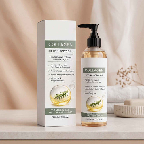 Collagen Firming & Moisturising Body Oil – 100ml