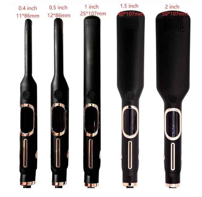 Salon Negative Ion Hair Straightener