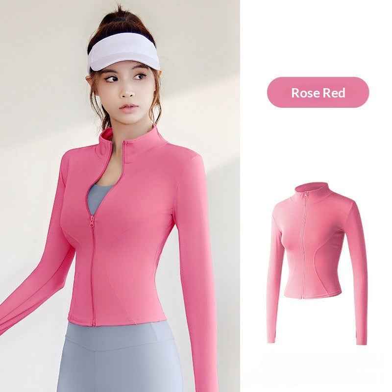 New Sophisticated Long-sleeve Top That Flatters