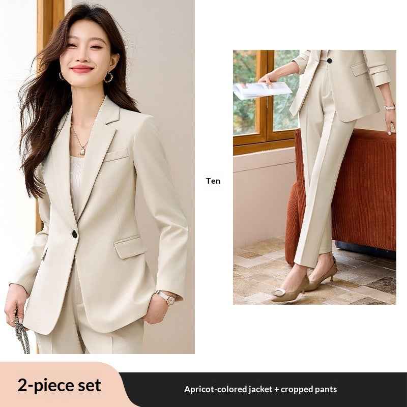 Professional Suit Workwear For Women