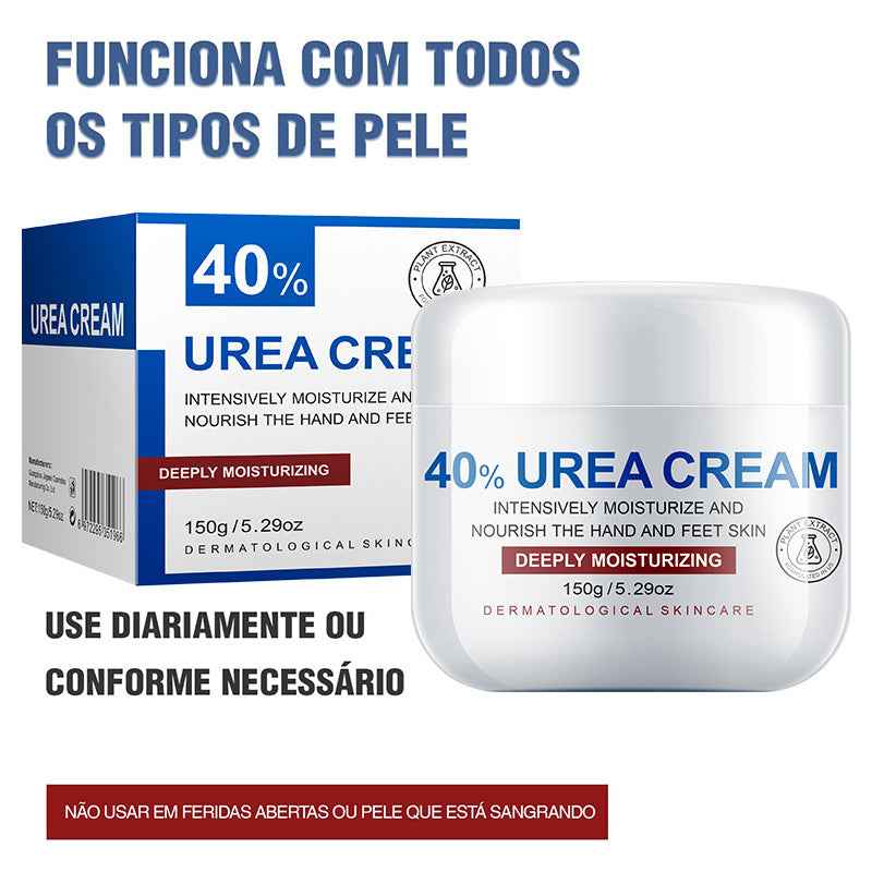 Urea Body Cream – Intense Hydration & Dry Skin Relief 150ml