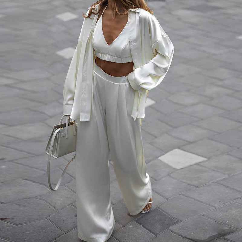 Women's Loose And Casual Elegant And Fashionable Suit