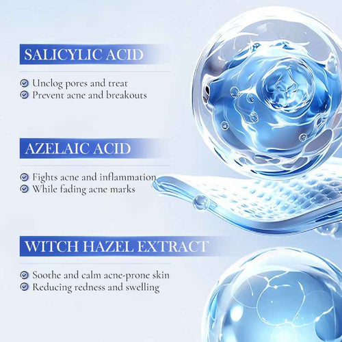 HUNMUI Acne-Clearing Spot Treatment Serum 10ml