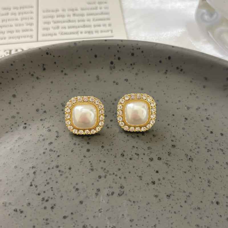 2026 New Arrival Gold Hoop Earrings For Women Retro Style Fashion Jewelry