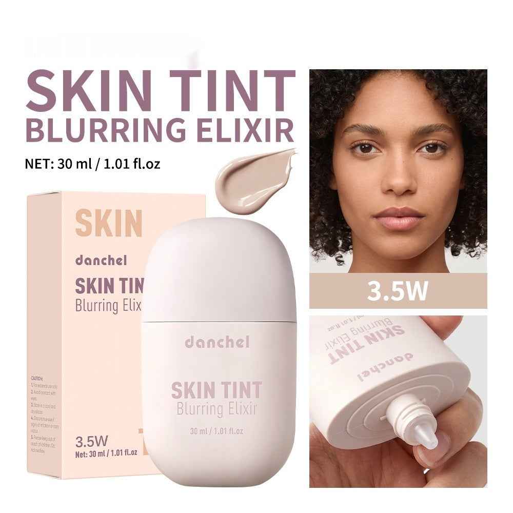 Liquid Foundation – Lightweight, Hydrating & Full Coverage 30ml