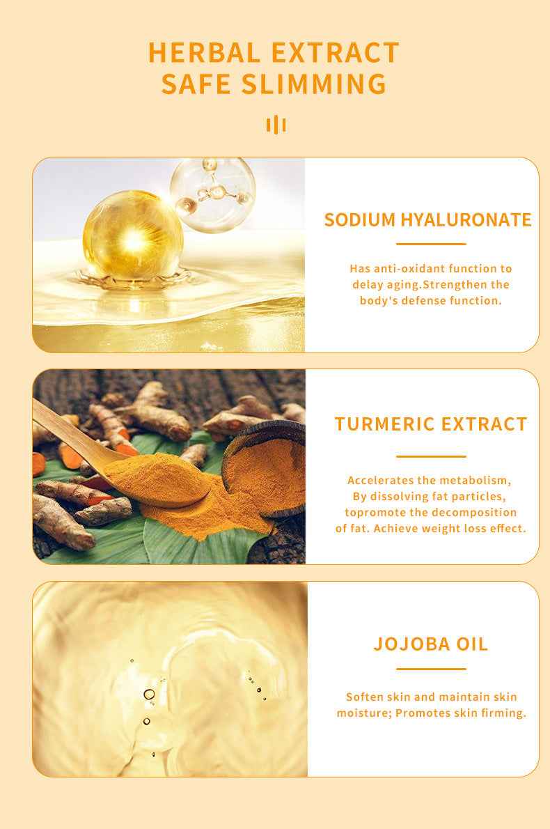 Moisturizing Skincare Belly Fat-reducing Cream