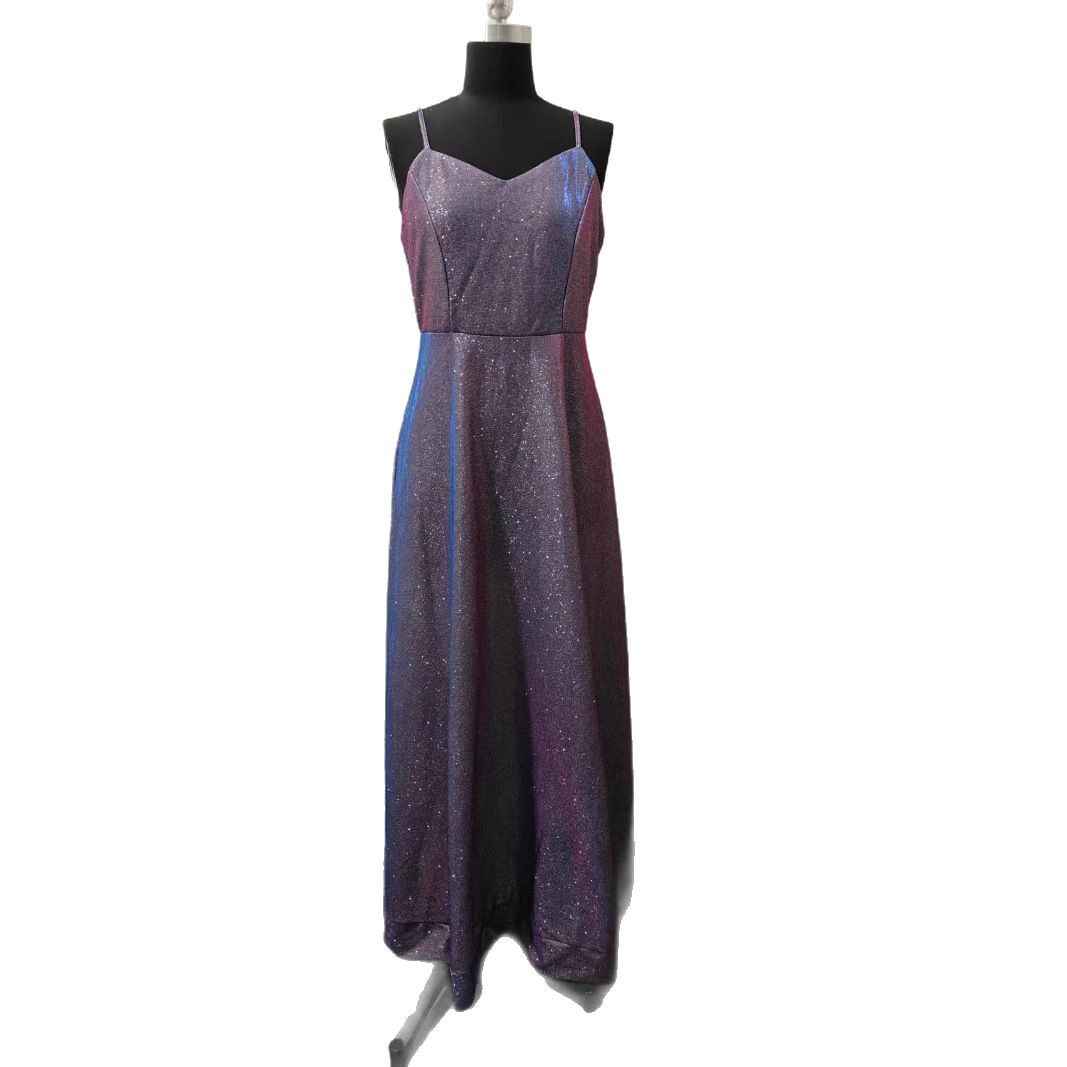 Starry Evening Dress