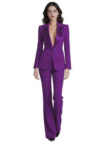 Red Professional Casual Suit With A Premium Feel