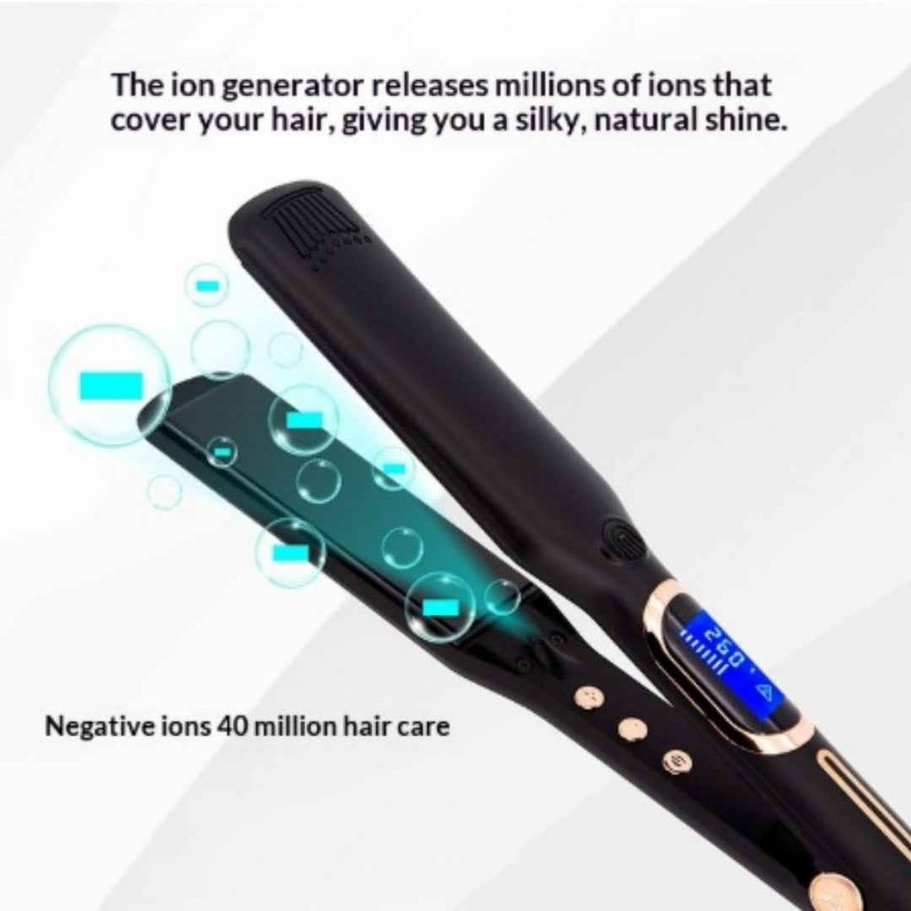 Salon Negative Ion Hair Straightener
