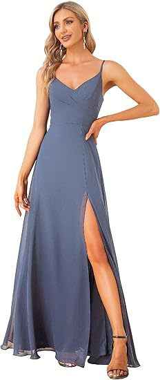 Chiffon Dress For Best Long Style