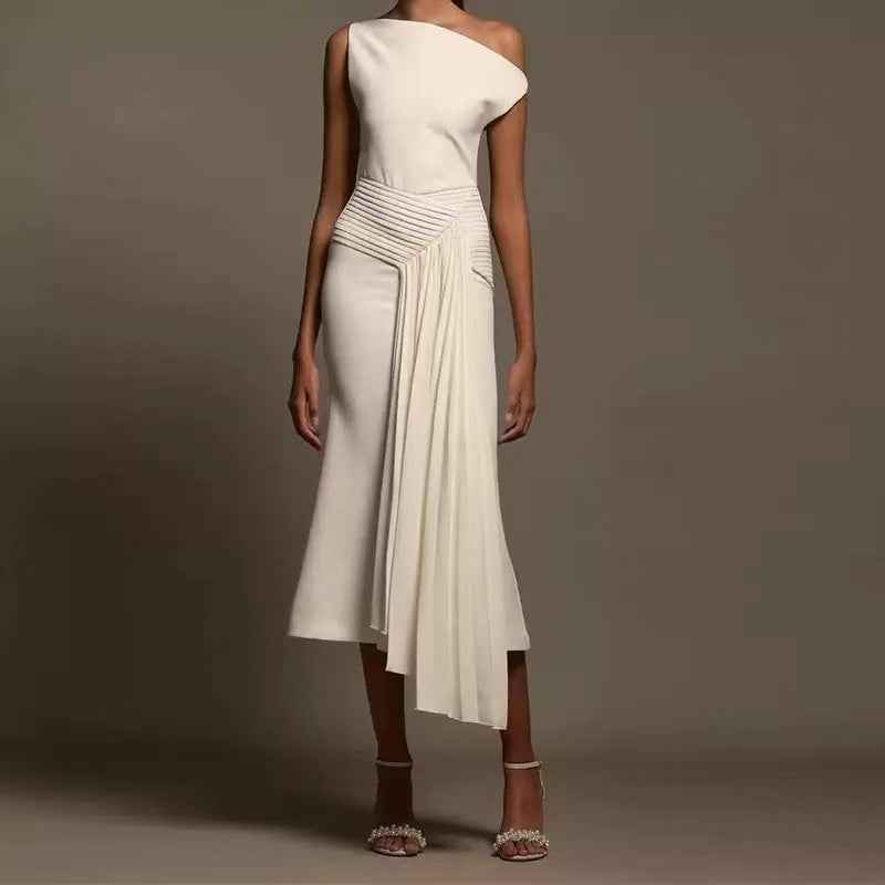 Elegant And Alluring Bodycon Dress