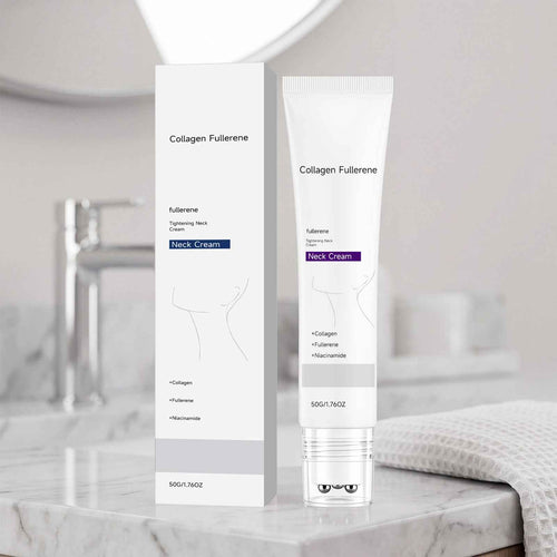 Collagen Moisturising Neck Cream – 50g