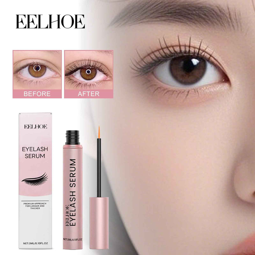 Eyelash Growth Serum – Longer, Fuller Lashes 3ml