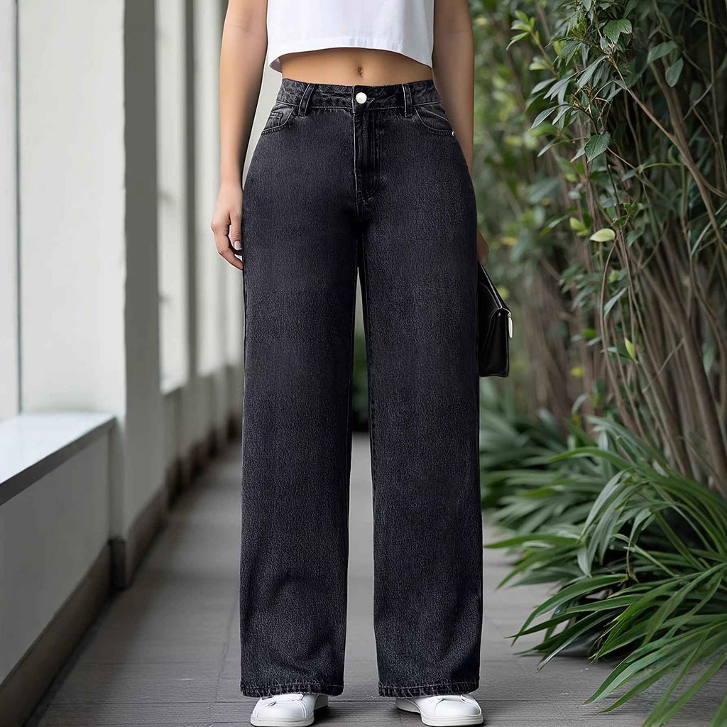 Casual Versatile Jeans