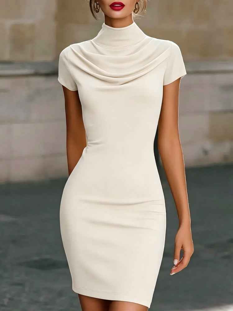 Women's Strapless Sleeveless A-Line Dress — 8 Colours