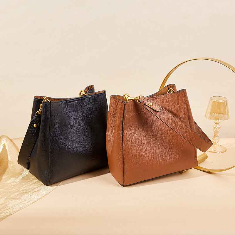 Large Capacity Versatile Shoulder Crossbody Bag