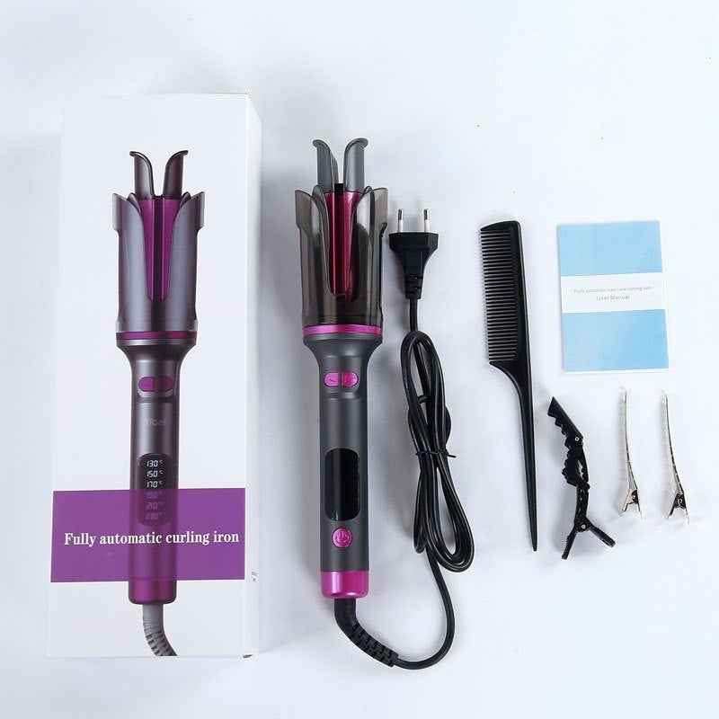 Automatic 32mm Negative Ion Hair Curling Wand