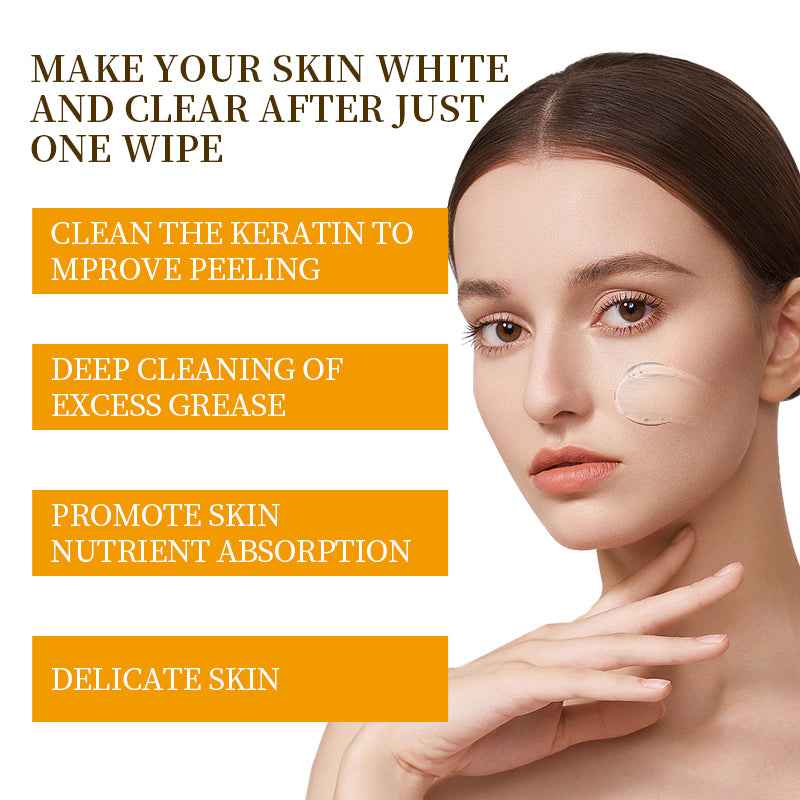 Orange Enzyme Exfoliating Brightening Gel – Glow-Boosting Scrub 100g