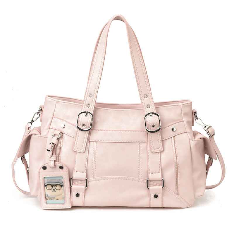 Large-capacity Shoulder Tote Crossbody Bag