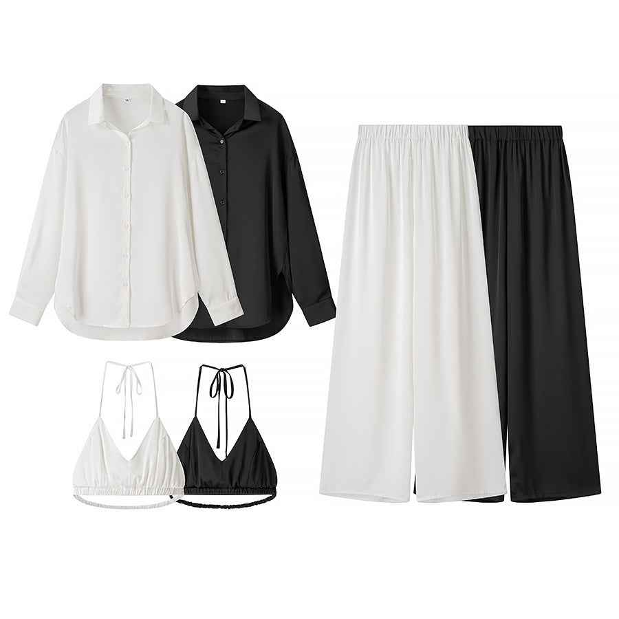 Women's Loose And Casual Elegant And Fashionable Suit