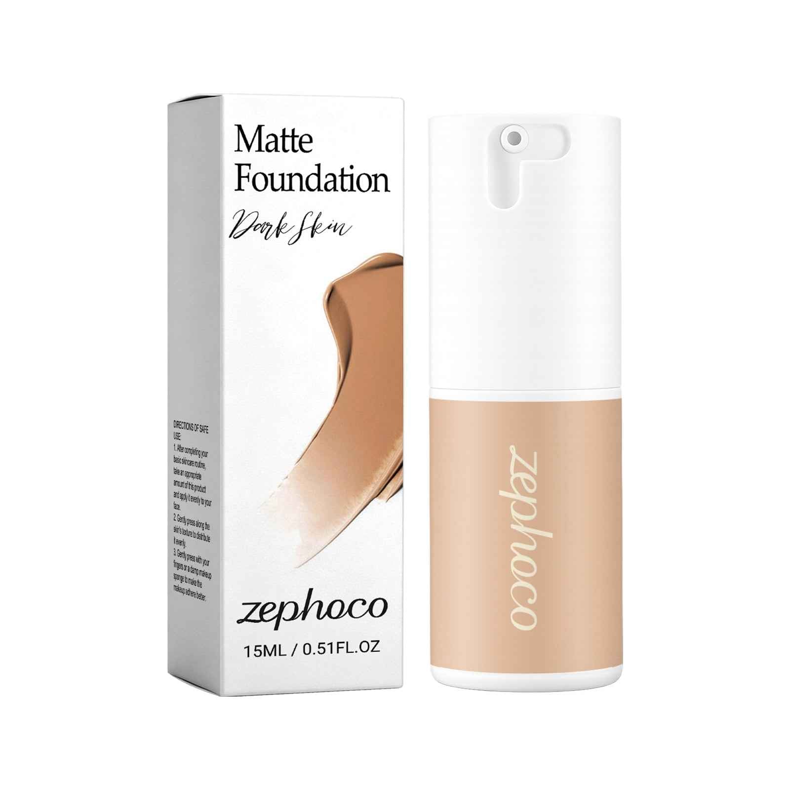 Matte Foundation
