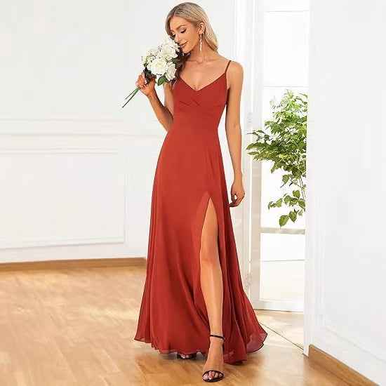 Chiffon Dress For Best Long Style